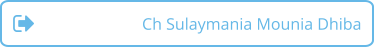 Ch Sulaymania Mounia Dhiba