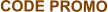 CODE PROMO